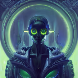 The Experiments of Dr Dreznik #285