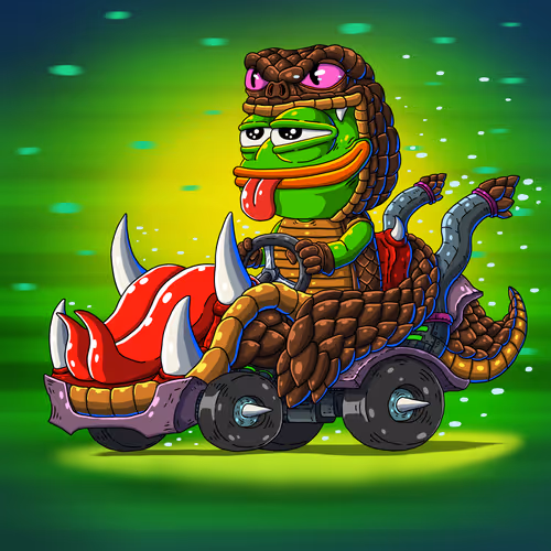 Bog Racer