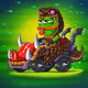 Bog Racer
