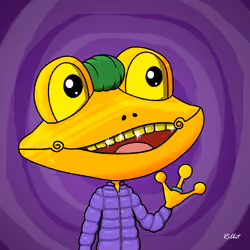 Rainforest Rares #1062