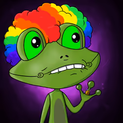 Rainforest Rares #1502