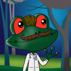 Rainforest Rares #165