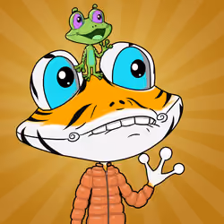 Rainforest Rares #1073