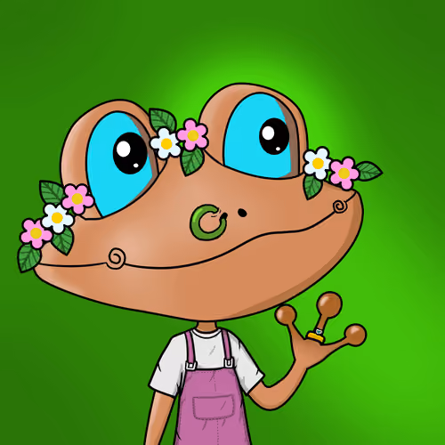 Rainforest Rares #1425