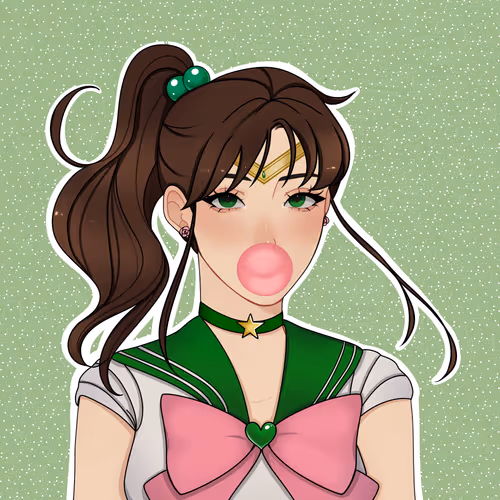 Girlies Art Drops