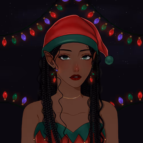 Girlies Art Drops