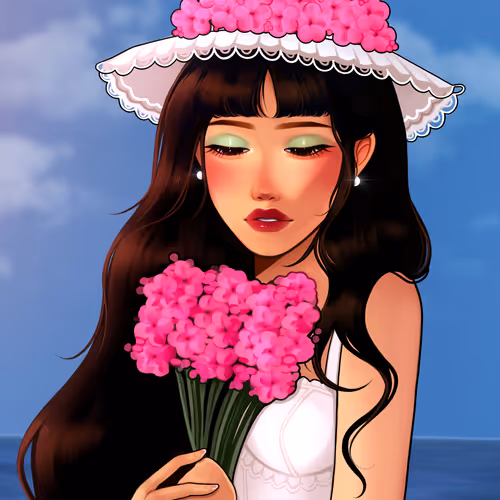 Girlies Art Drops