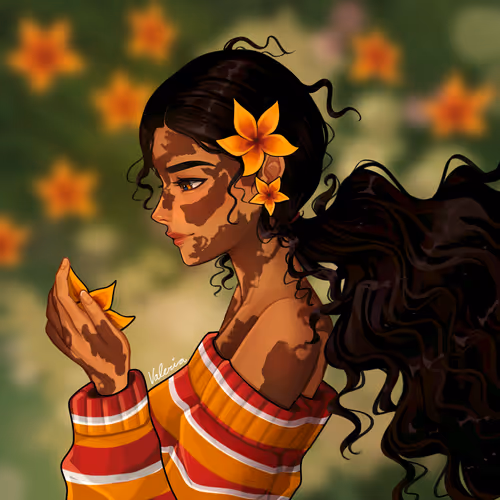 Girlies Art Drops