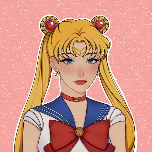 Girlies Art Drops