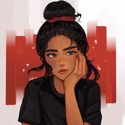 Girlies Art Drops