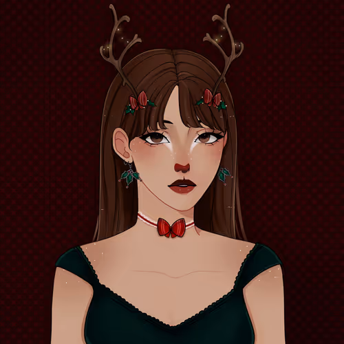 Girlies Art Drops