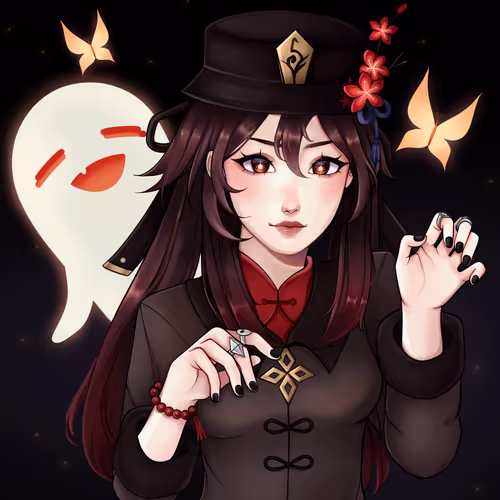 Girlies Art Drops
