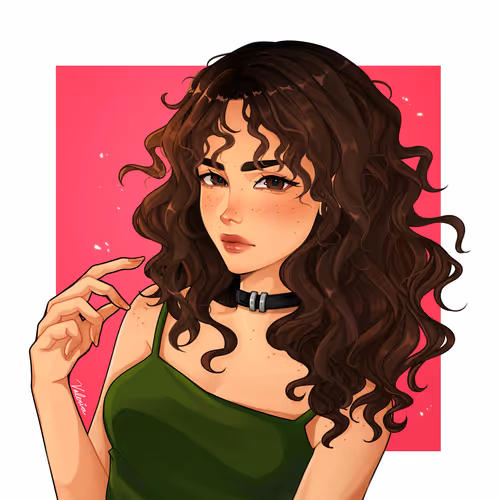 Girlies Art Drops