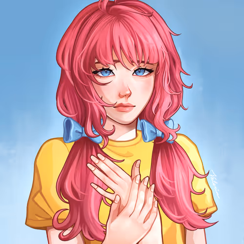 Girlies Art Drops