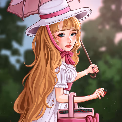 Girlies Art Drops