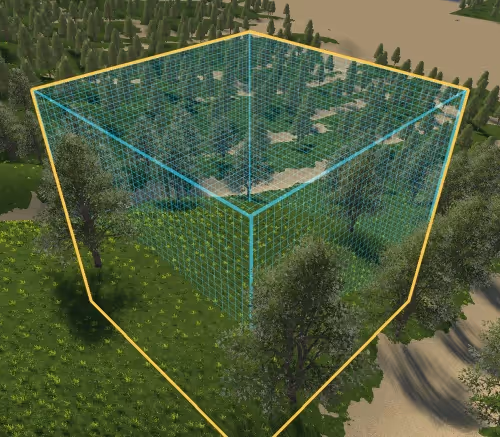 Substrata Parcel