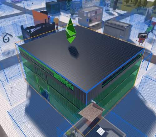 Parcel 843
