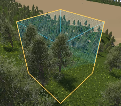 Substrata Parcel