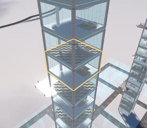 Substrata Parcel