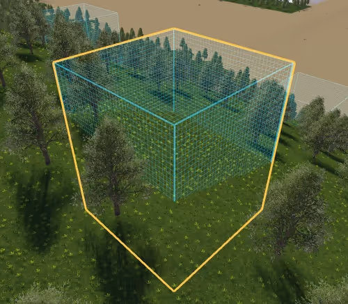 Substrata Parcel