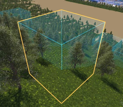 Substrata Parcel