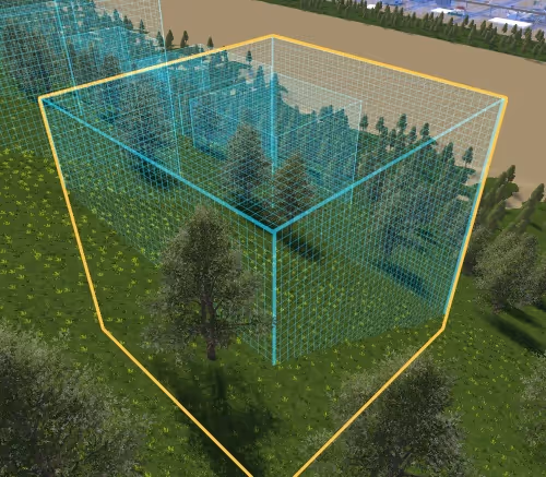 Substrata Parcel