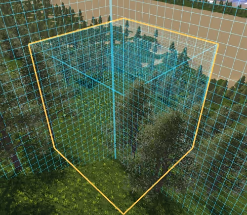 Substrata Parcel