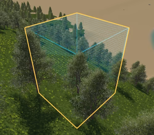 Substrata Parcel