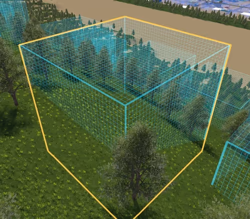 Substrata Parcel