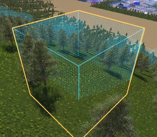 Substrata Parcel