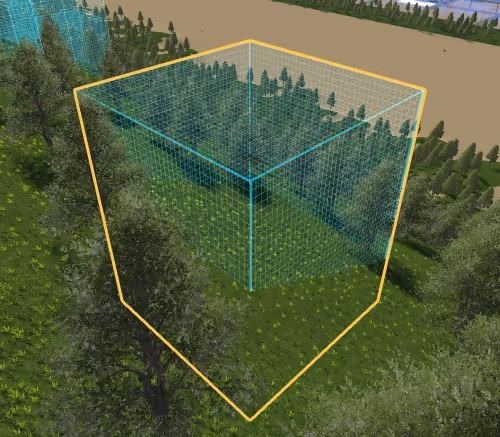 Substrata Parcel