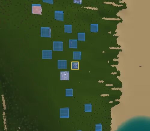 Substrata Parcel
