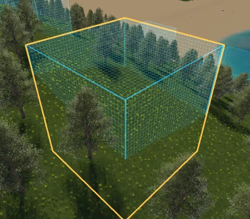 Substrata Parcel