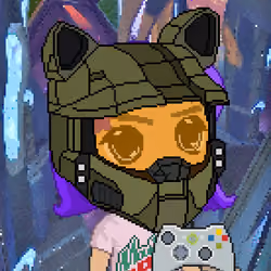 Halo Pros #1317
