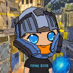 Halo Pros #1318