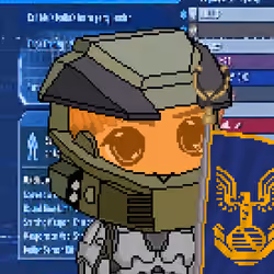 Halo Pros #1122