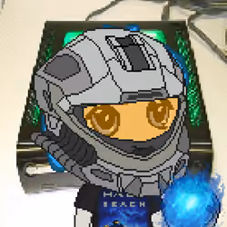 Halo Pros #2378