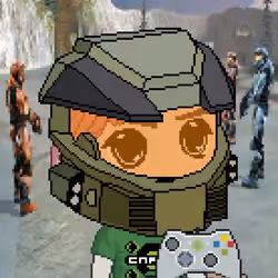 Halo Pros #2356