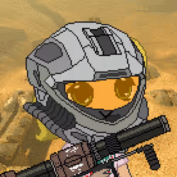 Halo Pros #2359