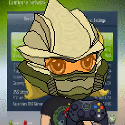 Halo Pros #2376