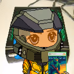 Halo Pros #2360