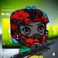 Halo Pros #2377