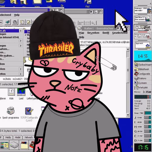 Msdos Cats