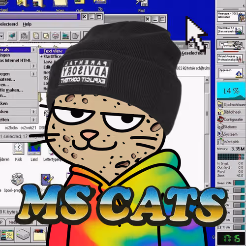 Msdos Cats