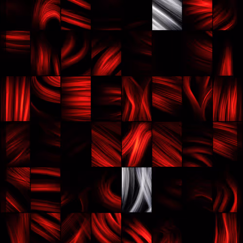 Vortex Dreams #491