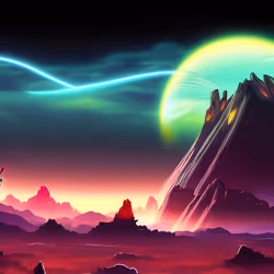 The Dust of Suns