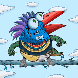 Bird #322