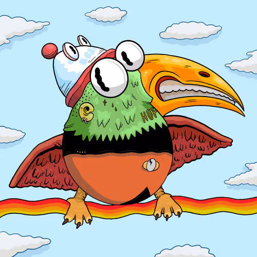 Bird #2517