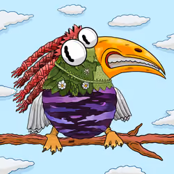 Bird #1803