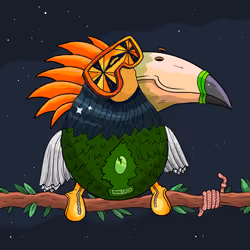 Bird #6839